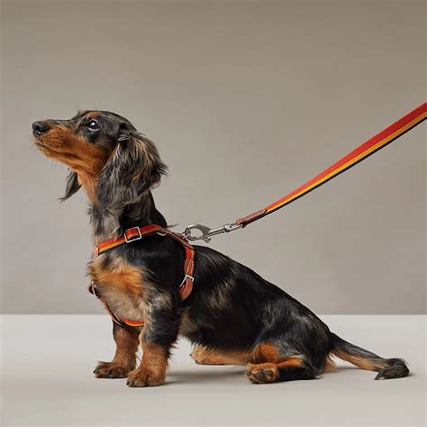 hermes dog leash|hermes dachshund scarf.